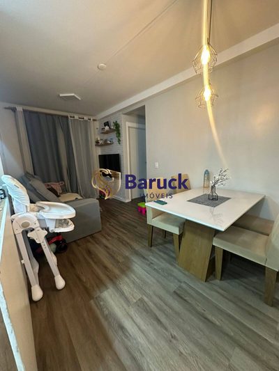 Apartamento, 2 quartos - Foto 1