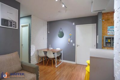 Apartamento, 2 quartos, 51 m² - Foto 1