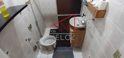 Kitnet-Studio, 27 m² - Foto 1