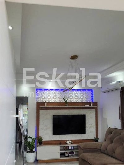 Casa, 3 quartos, 107 m² - Foto 2