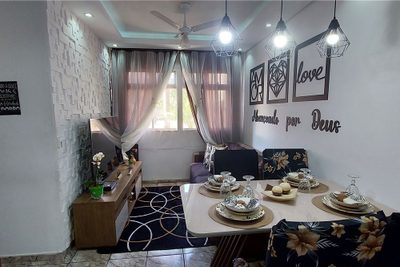 Apartamento, 3 quartos, 41 m² - Foto 5