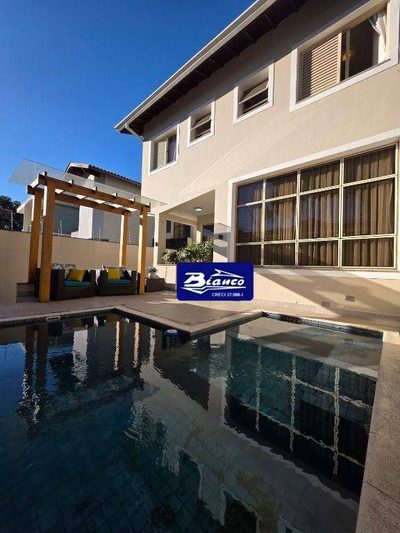 Sobrado, 4 quartos, 458 m² - Foto 2