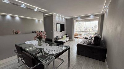 Apartamento, 3 quartos, 87 m² - Foto 1