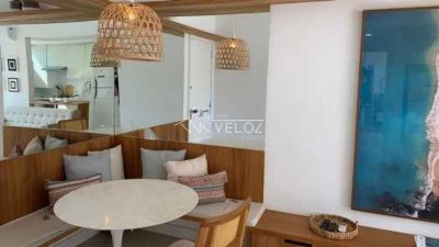 Flat/Apart Hotel, 1 quarto, 50 m² - Foto 1