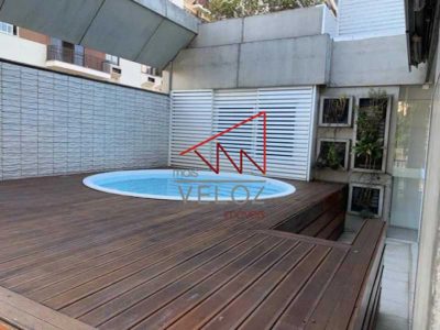 Cobertura, 2 quartos, 183 m² - Foto 1