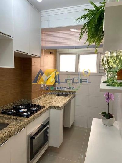 Apartamento, 3 quartos, 54 m² - Foto 2