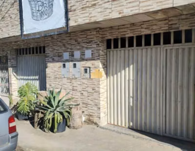 Loja-Salão, 110 m² - Foto 1