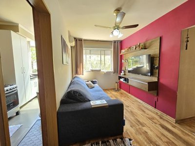 Apartamento, 2 quartos, 48 m² - Foto 4