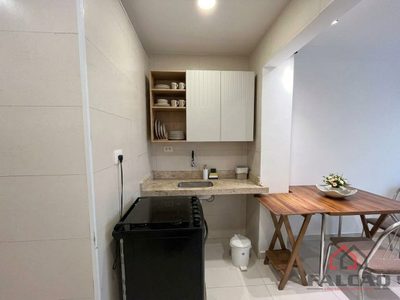 Apartamento, 1 quarto, 38 m² - Foto 3