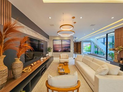 Casa, 6 quartos, 580 m² - Foto 3