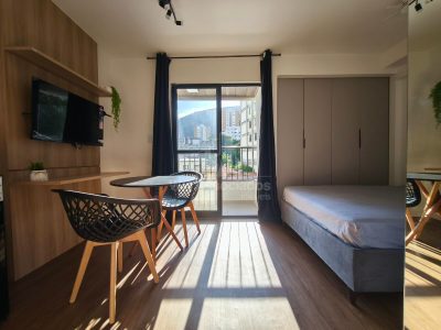 Apartamento, 1 quarto, 22 m² - Foto 2
