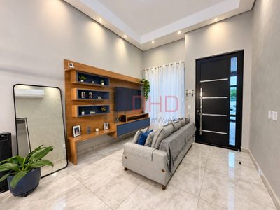 Casa de Condomínio, 3 quartos - Foto 4