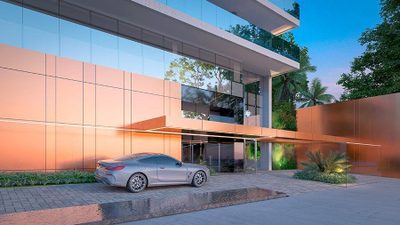 Apartamento, 1 quarto, 53 m² - Foto 3