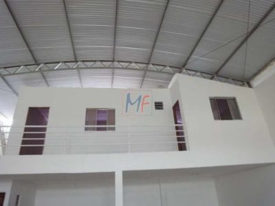 Depósito-Galpão, 360 m² - Foto 1