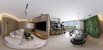 Apartamento, 2 quartos, 54 m² - Foto 4
