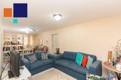 Apartamento, 2 quartos, 100 m² - Foto 2