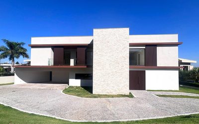 Casa, 4 quartos, 900 m² - Foto 1