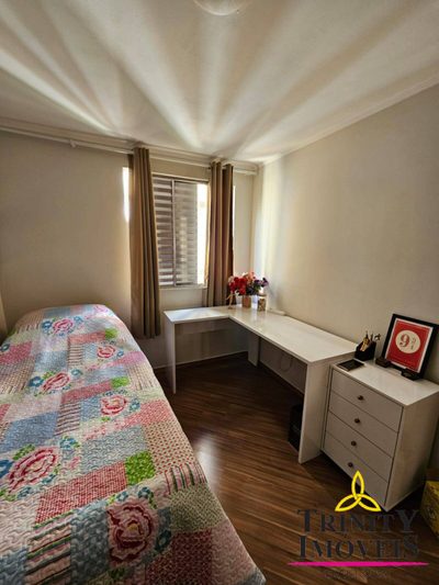 Apartamento, 2 quartos, 65 m² - Foto 2