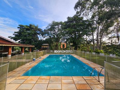 Chácara, 6 quartos, 10000 m² - Foto 1