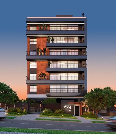 Apartamento, 2 quartos, 72 m² - Foto 2