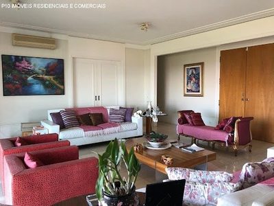Apartamento, 3 quartos, 368 m² - Foto 2