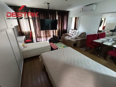 Apartamento, 1 quarto, 48 m² - Foto 1