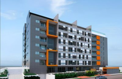 Loja-Salão, 44 m² - Foto 1