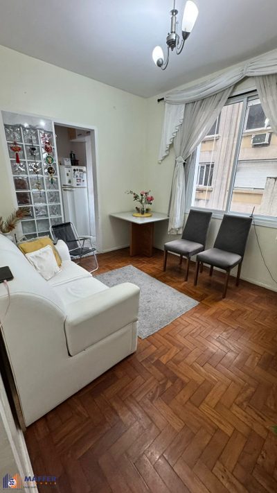Apartamento, 1 quarto, 35 m² - Foto 3