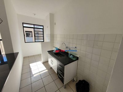 Apartamento, 44 m² - Foto 3