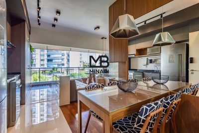 Apartamento, 1 quarto, 50 m² - Foto 1