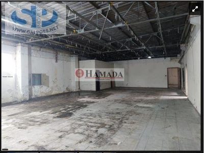 Depósito-Galpão, 805 m² - Foto 5