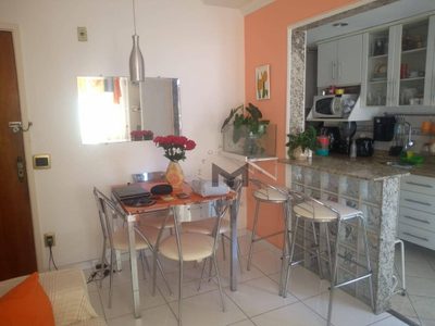 Apartamento, 2 quartos, 60 m² - Foto 2