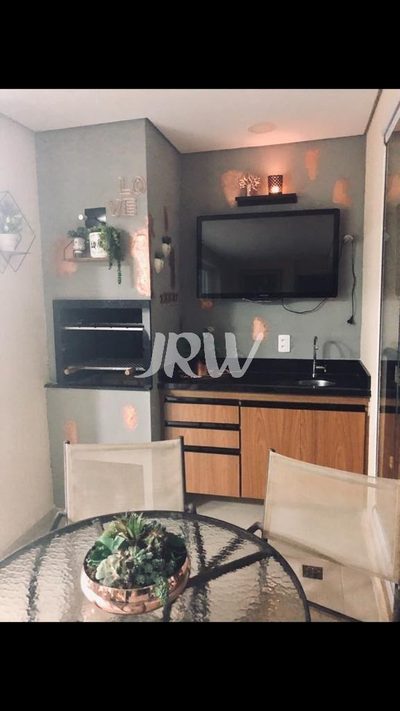 Apartamento, 3 quartos, 120 m² - Foto 2