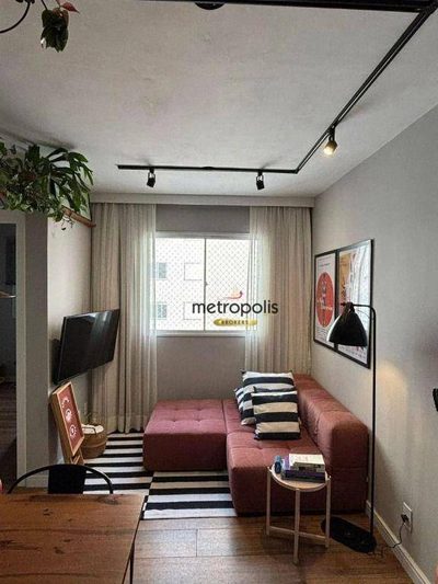 Apartamento, 2 quartos, 41 m² - Foto 1