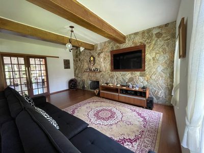 Chácara, 6 quartos, 1500 m² - Foto 2