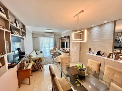 Apartamento, 3 quartos, 93 m² - Foto 1