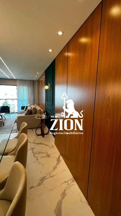 Apartamento, 3 quartos, 130 m² - Foto 5
