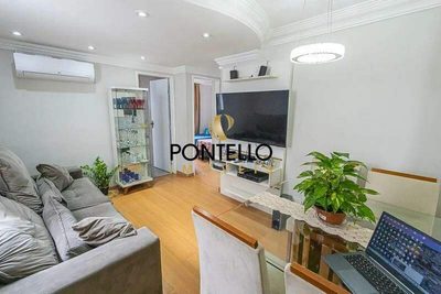 Apartamento, 2 quartos, 49 m² - Foto 1