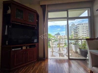 Apartamento, 3 quartos, 130 m² - Foto 1