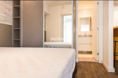 Apartamento, 1 quarto, 35 m² - Foto 4