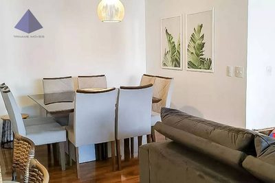 Apartamento, 3 quartos, 100 m² - Foto 4