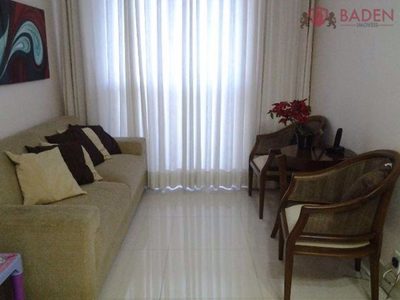 Apartamento, 3 quartos, 70 m² - Foto 2