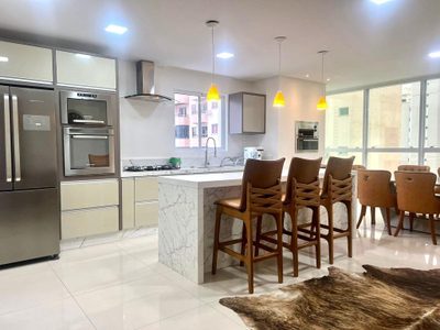 Apartamento, 4 quartos, 160 m² - Foto 5