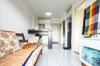 Apartamento, 1 quarto, 32 m² - Foto 3