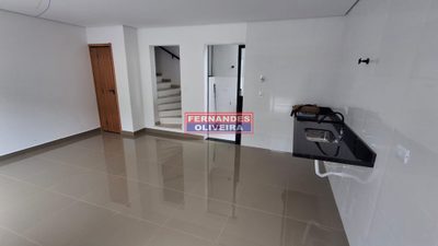 Sobrado, 3 quartos - Foto 1