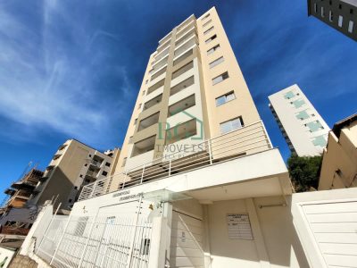 Apartamento, 3 quartos, 116 m² - Foto 1