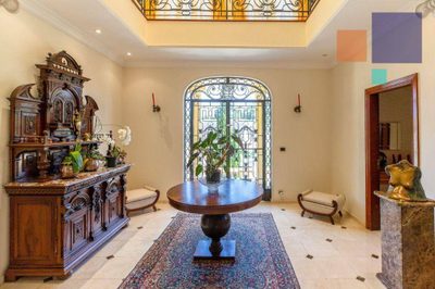 Casa, 4 quartos, 869 m² - Foto 1