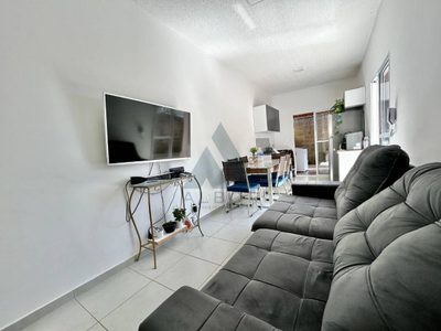 Casa de Condomínio, 2 quartos - Foto 1