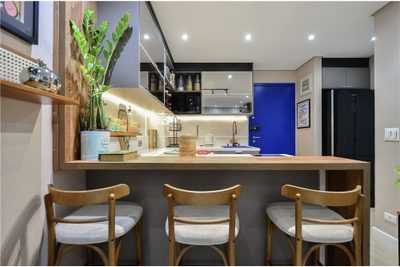 Apartamento, 1 quarto, 40 m² - Foto 5