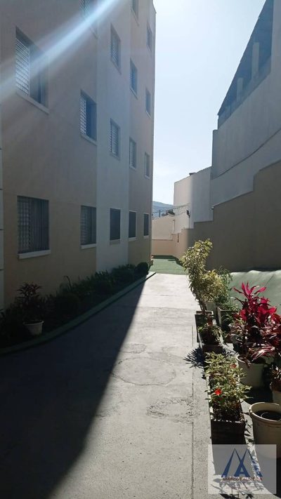 Apartamento, 3 quartos, 56 m² - Foto 1